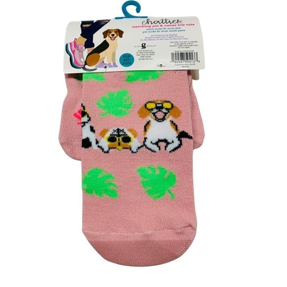 PET & Me Matching socks - Picture 3 of 7